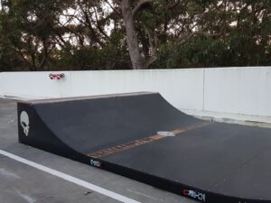 SALE! 2 ft Shred All weather Half Pipe