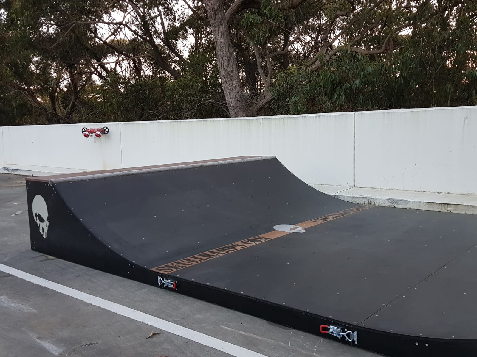  2 FT SHRED ALL WEATHER