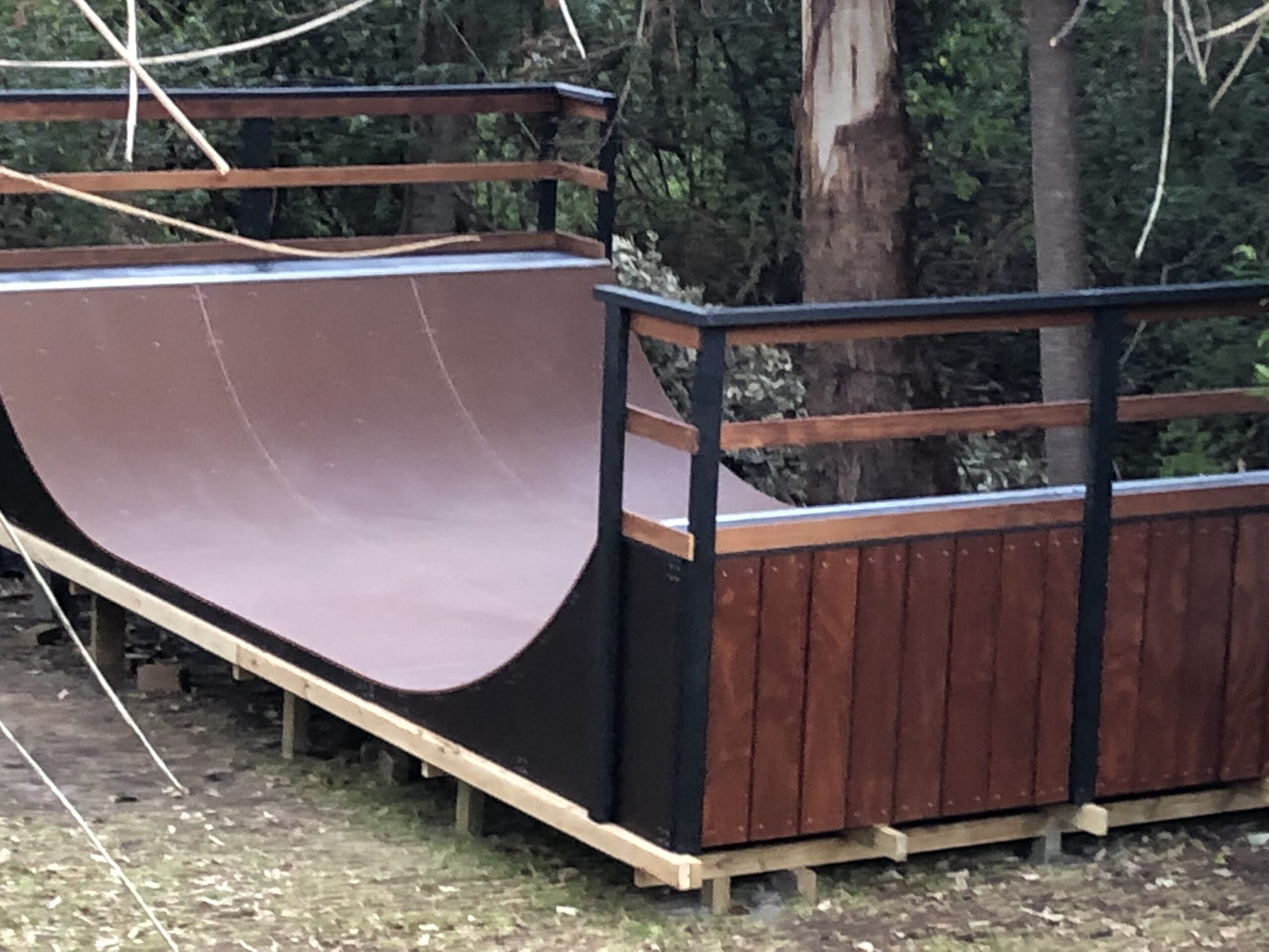  4FT SHRED ALL WEATHER