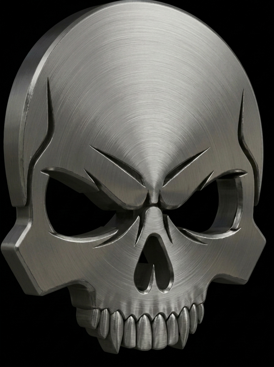 Skull Ramps