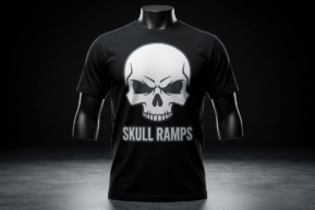 SKULL TEE