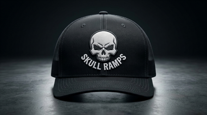 SKULL CAP