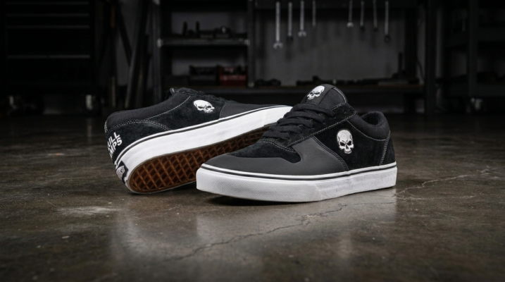 SKULL KICKS