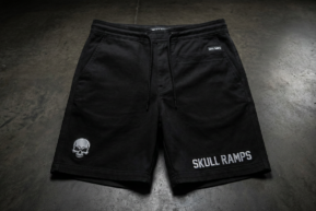 SKULL SHORTS